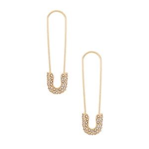 Safety Pin Earrings (8 Other Reasons)